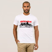 sdfg, INGUSH Tシャツ (正面フル)