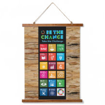 SDGデコ地球に優しールfor Home, Office & Classroom