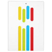 SDGT RBGYクリップボード – Dream Big, Stay Organized! クリップボード (裏面)