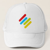 SDGT RGBY ONE キャップ (正面)