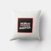 SDGuyの枕 クッション (裏面)