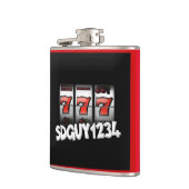 SDGuy1234フラスコ フラスク (左)