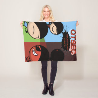 sdi毛布オフィシャル!!!実在!!! フリースブランケット