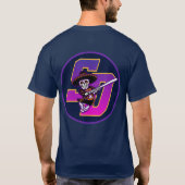 SDia Mariachi Tシャツ (裏面)