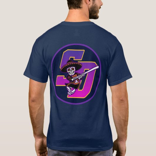 SDia Mariachi Tシャツ (裏面)