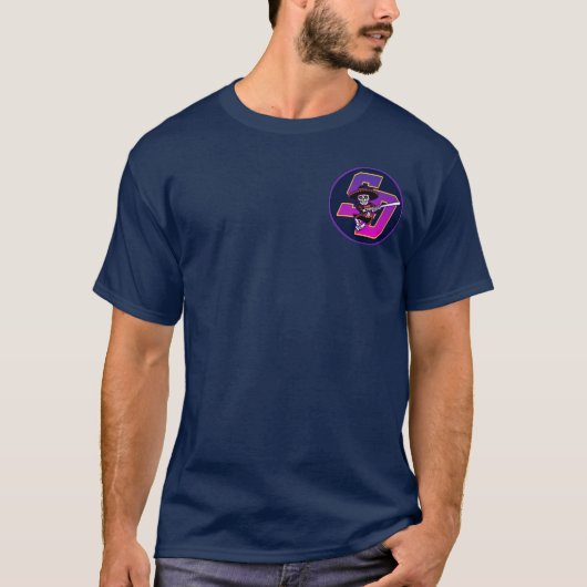 SDia Mariachi Tシャツ (正面)