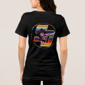 SDia Sarape トライブレンドＴシャツ (裏面)