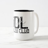 SDLHC - 15のozのマグ#1 ツートーンマグカップ (正面右)