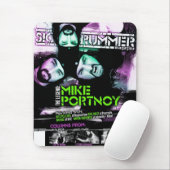 SDM問題3のマウスパッド マウスパッド (マウス)