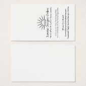 SDOイヤリングカード03 (正面&裏面)