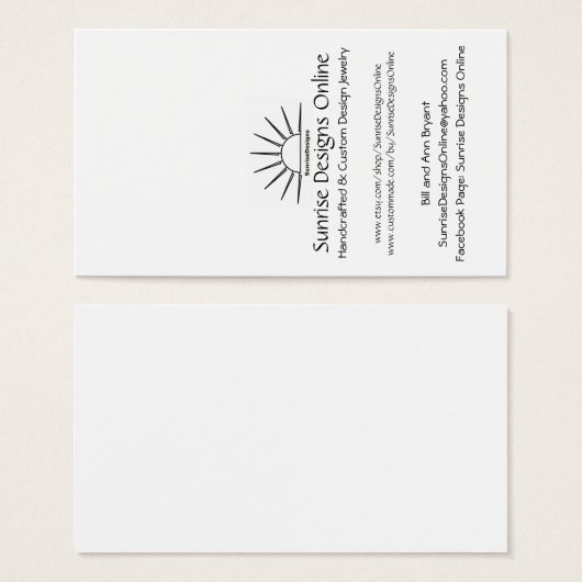 SDOイヤリングカード03 (正面&裏面)