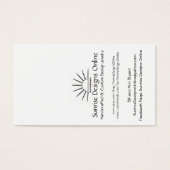 SDOイヤリングカード03 (正面)