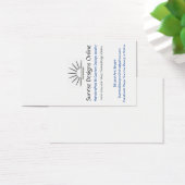 SDOイヤリングカード（カラー） (デスク)