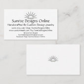 SDO名刺2019年 名刺 (正面/裏面)