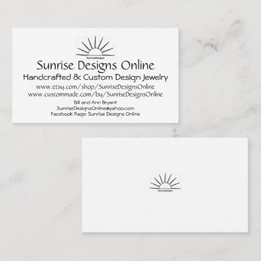 SDO名刺2019年 名刺 (正面/裏面)