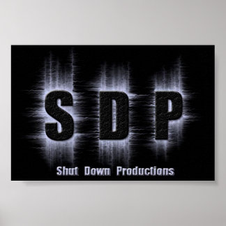 SDP ポスター