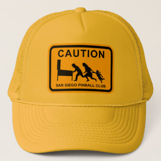 SDPCの帽子 キャップ