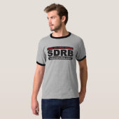 SDRB 001 Tシャツ (正面フル)