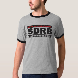 SDRB 001 Tシャツ