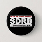 SDRB_2_button 缶バッジ (正面)