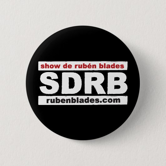 SDRB_2_button 缶バッジ (正面)