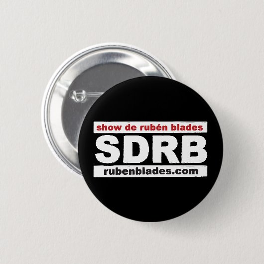 SDRB_2_button 缶バッジ (正面&裏面)