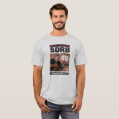 SDRB #9 - Tシャツ (正面フル)