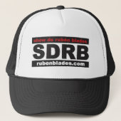 SDRB_BK_cap キャップ (正面)