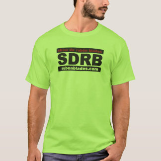 SDRB_Green Tシャツ