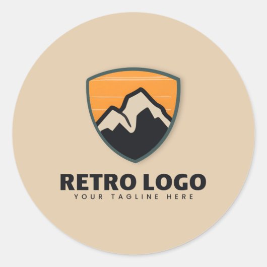 sdsd ラウンドシール (正面)