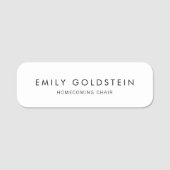 SDTトゥラン 名札 (正面)