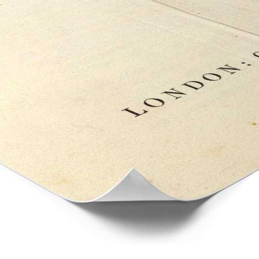 SDUK v1のタイトルページマップ ポスター (角)