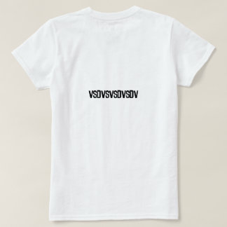 sdvsvd tシャツ
