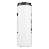 SDWMCブリッジタンブラー タンブラー (裏面)