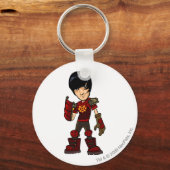 Seまたは�Malo Moltaraスタッフプレーヤー キーホルダー (正面)