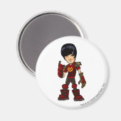 Seまたは�Malo Moltaraスタッフプレーヤー マグネット (正面/裏面)