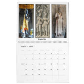 SEアジアのカレンダー カレンダー (3月 2027)