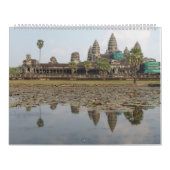 SEアジアのカレンダー カレンダー (カバー)