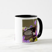 SEアジア、タイ、ドイインタノン、パピリオ マグカップ (正面右)