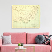 SEオーストラリア キャンバスプリント (インサイチュ (リビング))