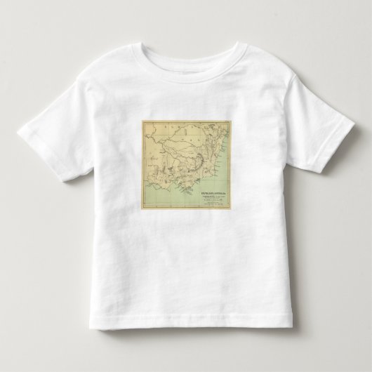 SEオーストラリア トドラーTシャツ (正面)
