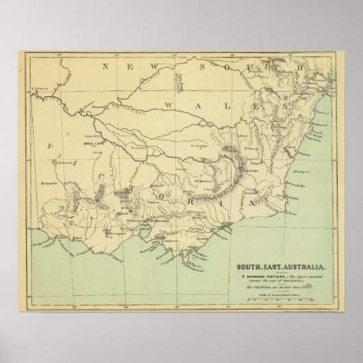 SEオーストラリア ポスター (正面)