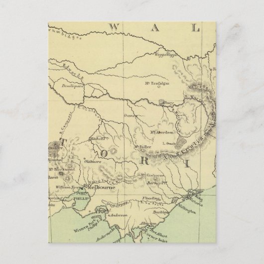 SEオーストラリア ポストカード (正面)