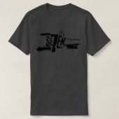 SE7EN Tシャツ (デザイン正面)