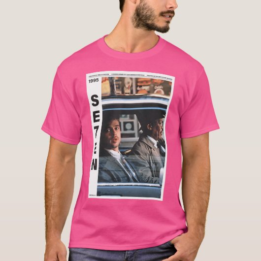 Se7En Tシャツ (正面)