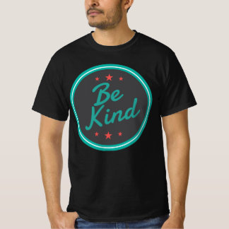 Sé amable | Be kind Tシャツ