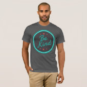 Sé amable | Be kind Tシャツ (正面フル)