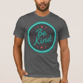 Sé amable | Be kind Tシャツ (正面)