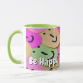 Se Feliz マグカップ (左)