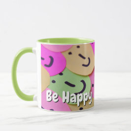 Se Feliz マグカップ